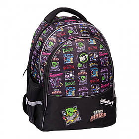 Рюкзак шкільний YES TS-52 Minecraft Comix, 130-145 см