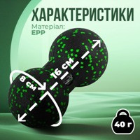 Масажний м’яч
