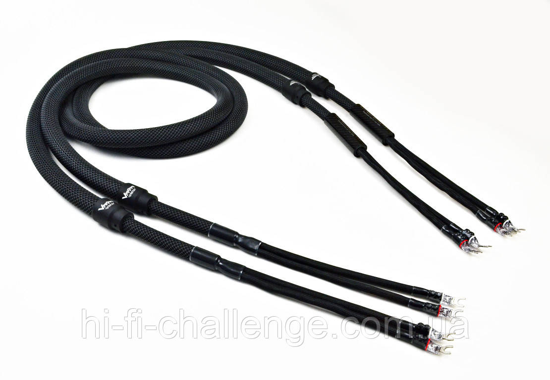 Акустичний кабель VooDoo Cable VooDoo Cable Stradivarius Amati Edition ( моноваеринговий)