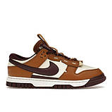Кросівки Nike DUNK LOW JUMBO FQ8248-200, фото 2
