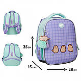 Рюкзак каркасний YES H-100 Pusheen the Cat, 115-130 см, фото 2