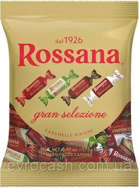 Цукерки Rossana Grand Selection мікс 175 грам 24 шт ящик, фото 1