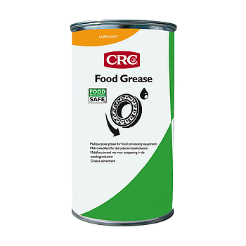 Харчове мастило -20°C до 140°C 1 кг CRC Food Grease (Бельгія) допуск NSF H1 для обладнання