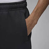 Штани Nike M J ESS JD AIR STRCH FLC PANT HQ4645-010, фото 3