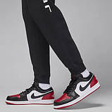 Штани Nike M J ESS JD AIR STRCH FLC PANT HQ4645-010, фото 6