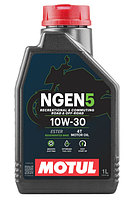 Олива моторна мото atv NGEN 5 SAE 10W30 4T (1L)
