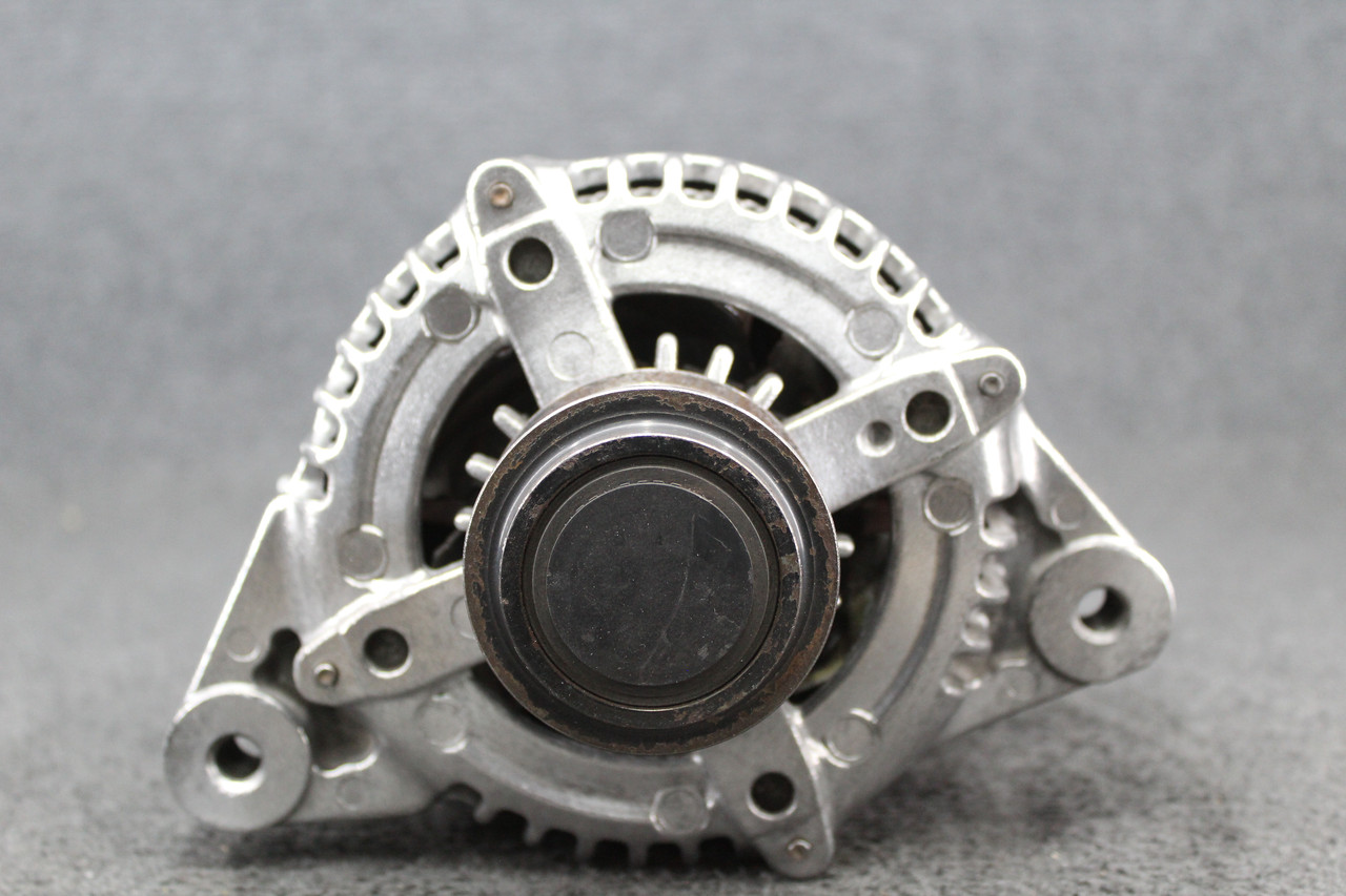 Генератор Hyundai Santa Fe Tucson IX35 2.0 2.2 CRDi, фото 1