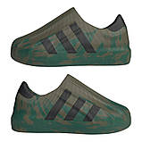 Кросівки adiFOM Superstar Olive HQ4650, фото 3