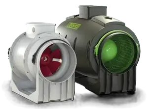 Канальні вентилятори VORTiCE