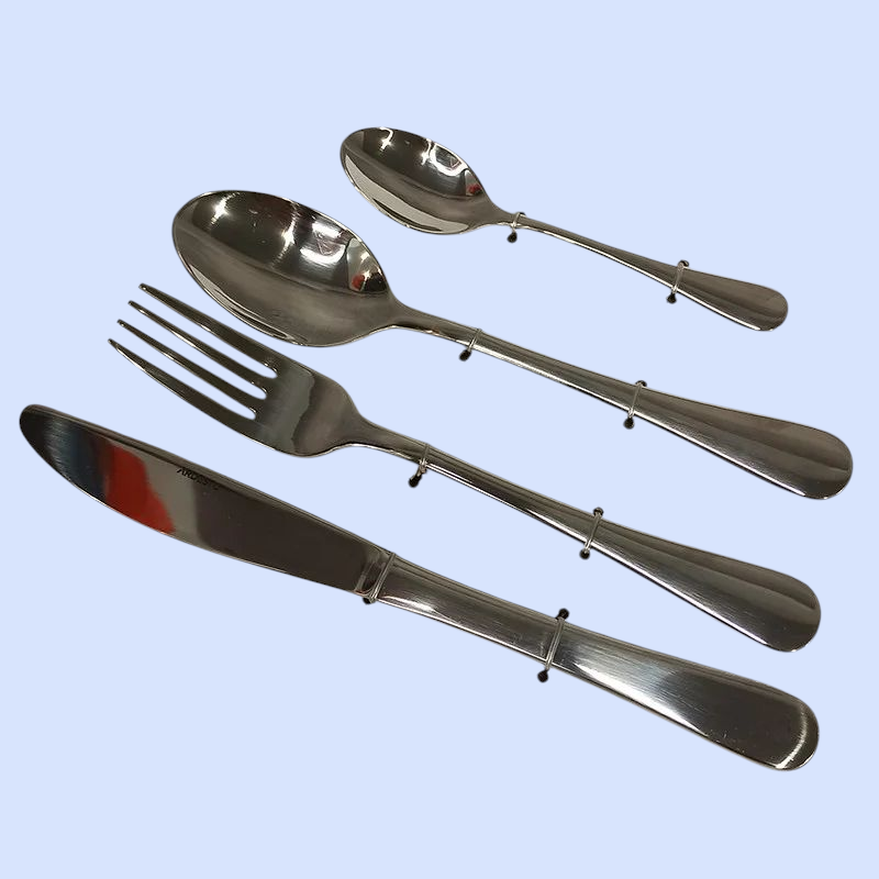 Набір столових приладів Ardesto Gemini Luster AR1924LS