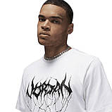 Футболка Jordan M SPRT SS DF GFX CREW FN5974-100, фото 8