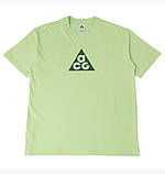 Футболка Nike ACG Dri-FIT Logo Tee Vapor Green FQ3740-376, фото 2