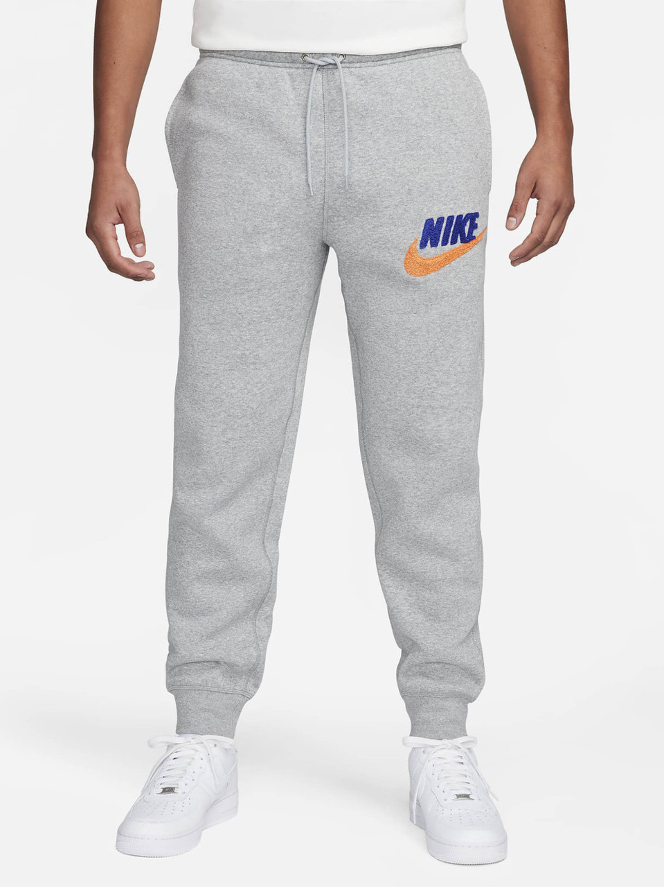 Штани Nike M NK CLUB BB JOGGER CHNL FTRA FN3094-063, фото 1