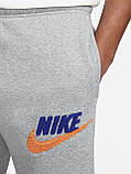 Штани Nike M NK CLUB BB JOGGER CHNL FTRA FN3094-063, фото 4
