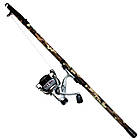 Рибальський набір короповий Airun Telescopic 6 в 1 універсальний RB-622, фото 4