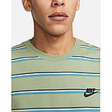 Футболка Nike Sportswear MenS T-Shirt Olive DZ2985-386, фото 2