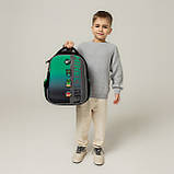 Рюкзак каркасний YES H-100 Minecraft Icons, 115-130 см, фото 9