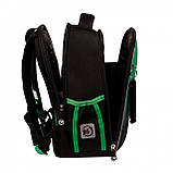 Рюкзак каркасний YES H-100 Minecraft Icons, 115-130 см, фото 5