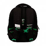 Рюкзак каркасний YES H-100 Minecraft Icons, 115-130 см, фото 3