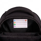 Рюкзак каркасний YES H-100 Minecraft Icons, 115-130 см, фото 6