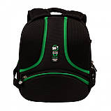 Рюкзак каркасний YES H-100 Minecraft Icons, 115-130 см, фото 4