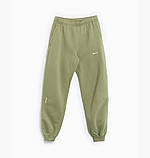 Штани Nike x NOCTA Fleece CS Sweatpant Oil Green/Light Liquid Lime FN7661-386, фото 2