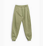 Штани Nike x NOCTA Fleece CS Sweatpant Oil Green/Light Liquid Lime FN7661-386, фото 5