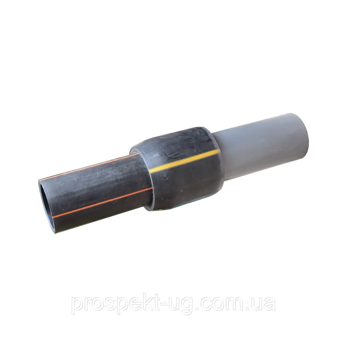 Перехід Ду40х32 ПЕ-Сталь