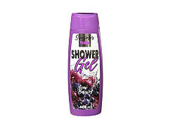 Гель для душу 400 мл «Acai Berries» ТМ SUMMER TIME