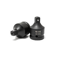 Адаптер ударний 3/4''(F)х1/2''(M)(посилений,сталь SCM440)