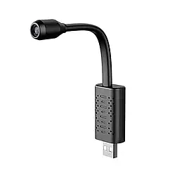 Міні Wifi IP-камера U21, з розумним датчиком руху, USB, з гнучкою ніжкою, Full HD