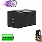 Мінікамера бездротова VStarcam CB72, на SIM-карті 4G, фото 2