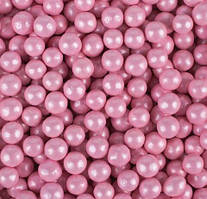 Посипка кондитерська Рожева перлина 50 гр