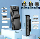 Мінікамера Boblov A22, 1080p, 180 градусів, з диктофоном, кольоровим LCD-дисплей, фото 8