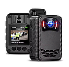 Міні боді камера BOBLOV N9, 1296p, з акумулятором, нагрудний відеореєстратор, нічне бачення, фото 2