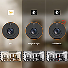 Міні камера відеоспостереження Vstarcam CB75, 4G, AI датчик руху, нічне бачення, 3000 mAh, Full HD 1080P, фото 5