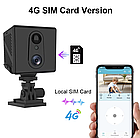 Міні камера відеоспостереження Vstarcam CB75, 4G, AI датчик руху, нічне бачення, 3000 mAh, Full HD 1080P, фото 9