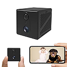 Міні камера відеоспостереження Vstarcam CB75, 4G, AI датчик руху, нічне бачення, 3000 mAh, Full HD 1080P, фото 10