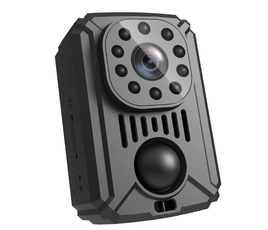 Камера міні з датчиком руху Nectronix MD31, Full HD, SD до 128 ГБ, кут огляду 120 градусів