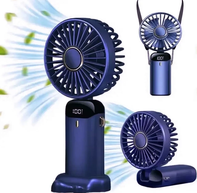 Ручний акумуляторний складаний міні-вентилятор USB YH2 SAPI N15 6704 Jm