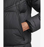 Пуховик чоловічий Nike Primaloft Sportswear Storm-Fit Windrunner Air Max Black FN0244-010, фото 4