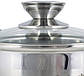 Каструля Ofenbach Casserole з нержавіючої сталі 1700мл зі скляною кришкою, фото 4