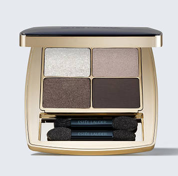 Тіні для повік Estée Lauder PURE COLOR ENVY LUXE EYESHADOW QUAD 05 Grey Haze