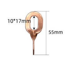 Овальна шайба для спотера з поворотом