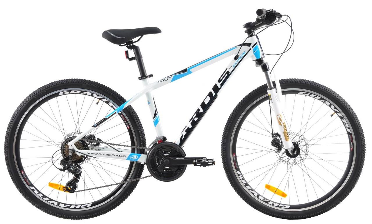Гірський велосипед ARDIS EXTREME ECO 26" AL.