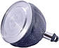Чайник Kamille Whistling Kettle Marble 3л з нержавіючої сталі зі свистком (чорний мармур), фото 3