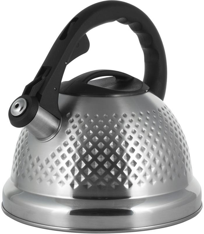Чайник Ofenbach Whistling Kettle 2.7л нержавіюча сталь зі свистком