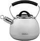 Чайник Ofenbach Magic Kettle 2.5л зі свистком та скляною кришкою, фото 3