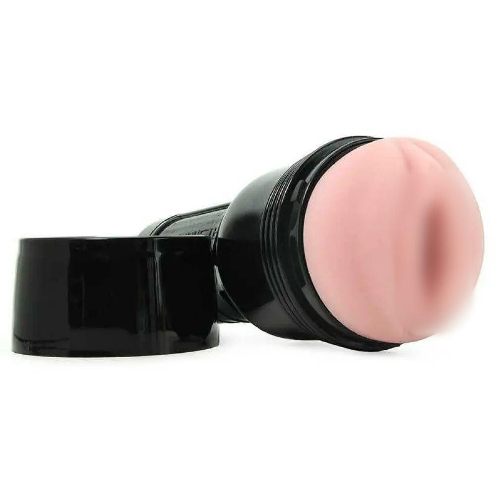Мастурбатор вагіна в колбі, кібершкіра Fleshlight GO SURGE PINK LADY MASTURBATOR, тілесний Кітті