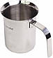 Вспінювач для молока Kamille Frother 400мл, ручний, фото 4